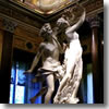 Bernini's Apollo & Daphne at the Borghese Gallery in Rome