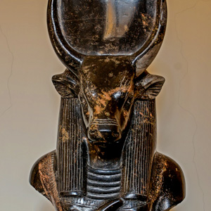 Georgian-Egyptian Museum, Vatican Museums, Rome, Italy