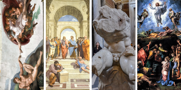 Highlights of the Vatican Museums