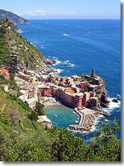 Hike the Cinque Terre in Italy