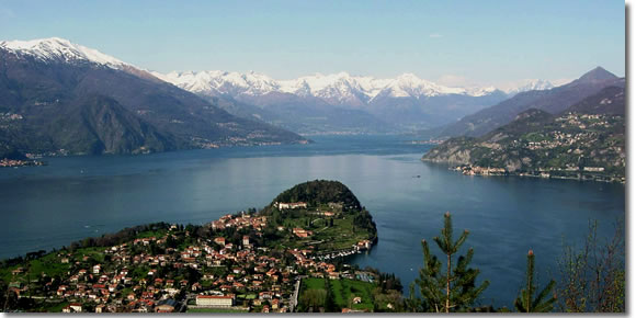 Bellaio on Lake Como