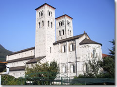 Sant'Abbondio, Como