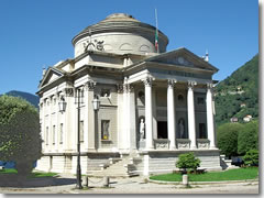 Museum of Alessandro Volta, Como, Lago di Como