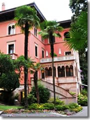 Hotel Villa Fiordaliso, Gardone Riviera, Lago di Garda