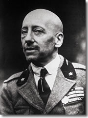 Gabriele D'Annunzio (c. 1922)