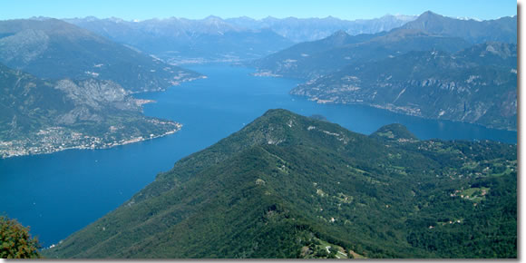 Italian Lakes - Lago di Como