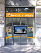 Milan tourist office