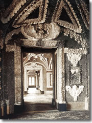The Grottoes on Isola Bella