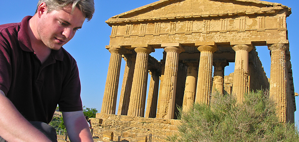 Planning a trip to Agrigento