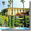 The Hotel Villa Belvedere in Taormina, Sicily