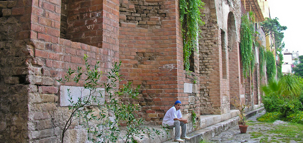 The Roman-era Numachie of Taormina