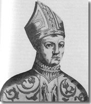 Baldassare Cossa, better known as Antipope John XXIII