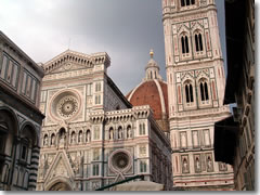 The Catehdral of Florence