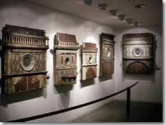 Facade submissions for the Duomo of Florence, in the Museo dell'Opera del Duomo
