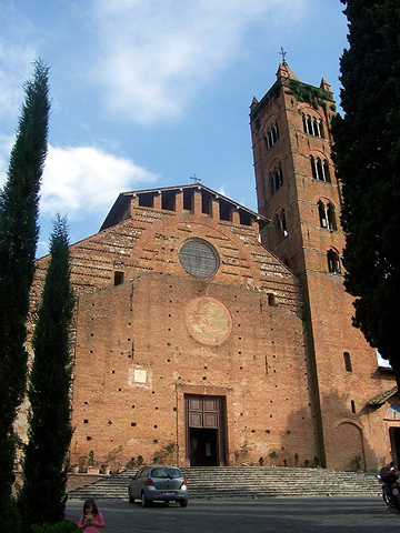 Basilica Santa Maria dei Servi, Siena
