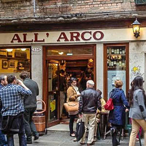 Osteria All'Arco, Venice