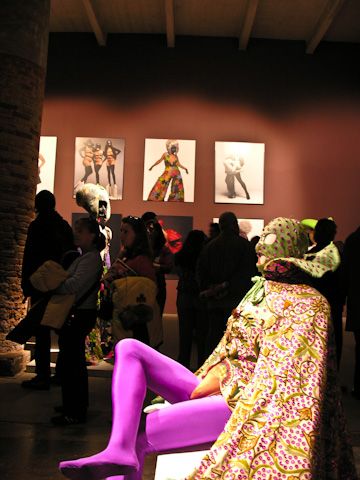 Art from the 2009 Venice Biennale